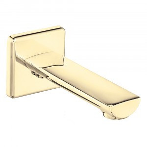 102859206-k Скрытая группа изливов смесителя для ванны - золотой вид Çıkış Uçları