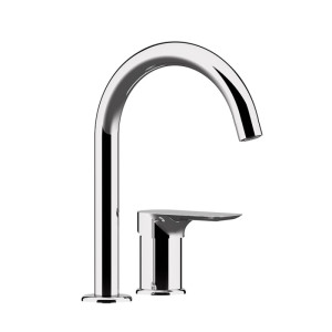 AI655 Смеситель для умывальника DANIEL RUBINETTERIE