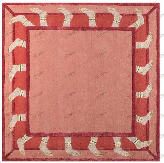 Jaipur Rugs Ковер ручной работы Jaipur wunderkammer Top-107-0002