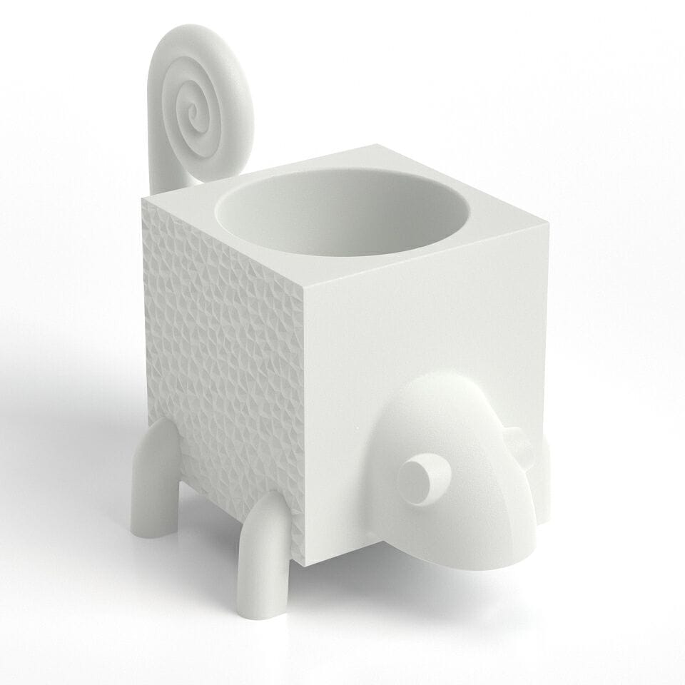 Полиэтиленовый садовый горшок Lyxo Design FERA CAMA ARCH-00152863 - Вид №4