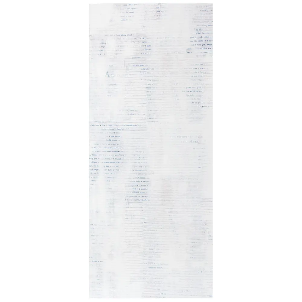 Дверь для шкафа Delinia «Дейли» 40x92 см, ЛДСП, цвет белый STLM-2115915 - Вид №2