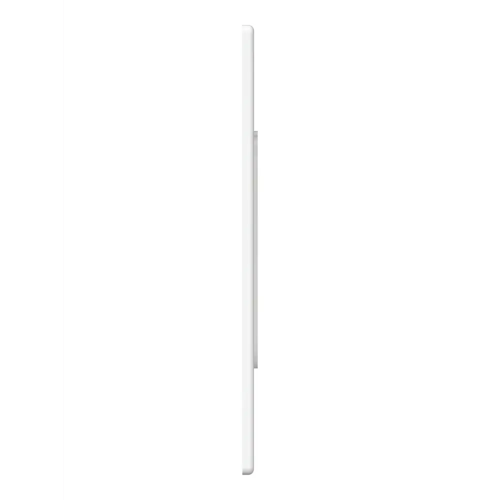 Пластина настенная для плоских воздуховодов Fonet 60x204 мм пластик STLM-2129318 - Вид №3