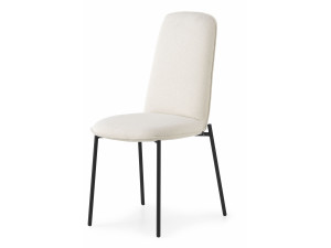 Мягкий стул из ткани