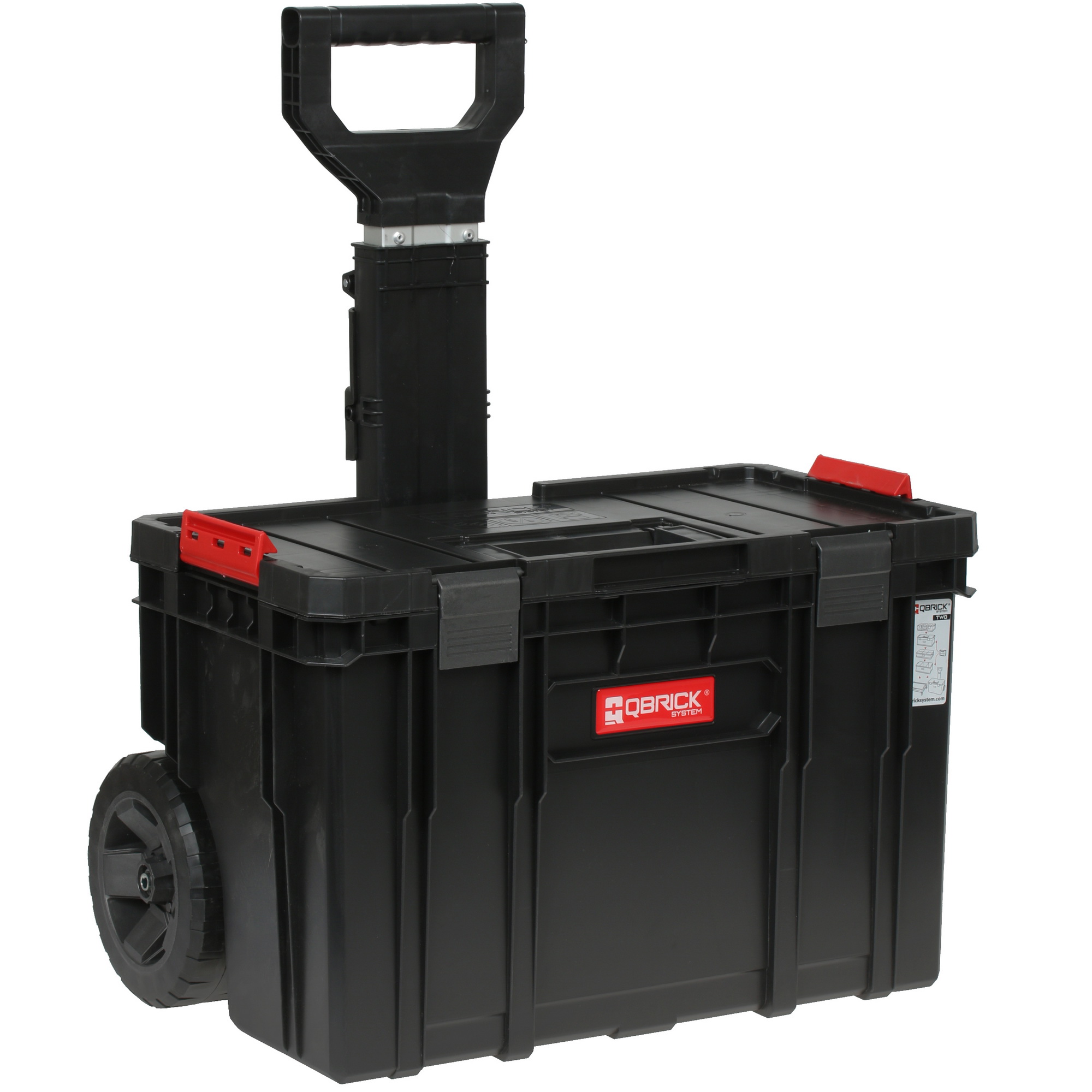 Ящик для инструмента и принадлежностей Qbrick System TWO CART 4700068 STDN-0116799