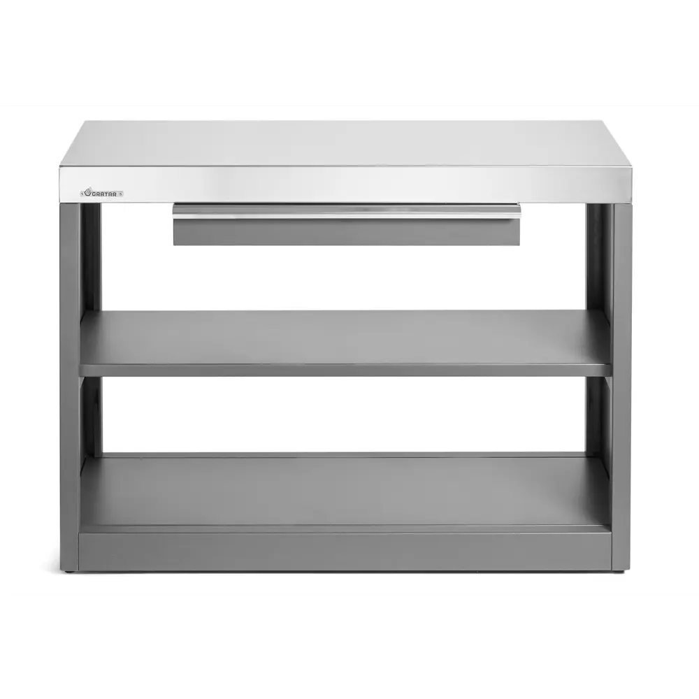 Стол Gratar Expert EST 1200 сталь STLM-2059335 - Вид №1