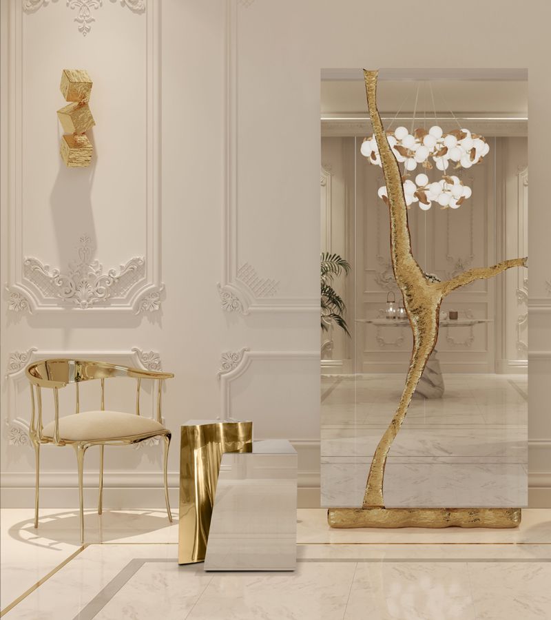 0-060 Кубическое большое бра Boca Do Lobo  - Вид №16