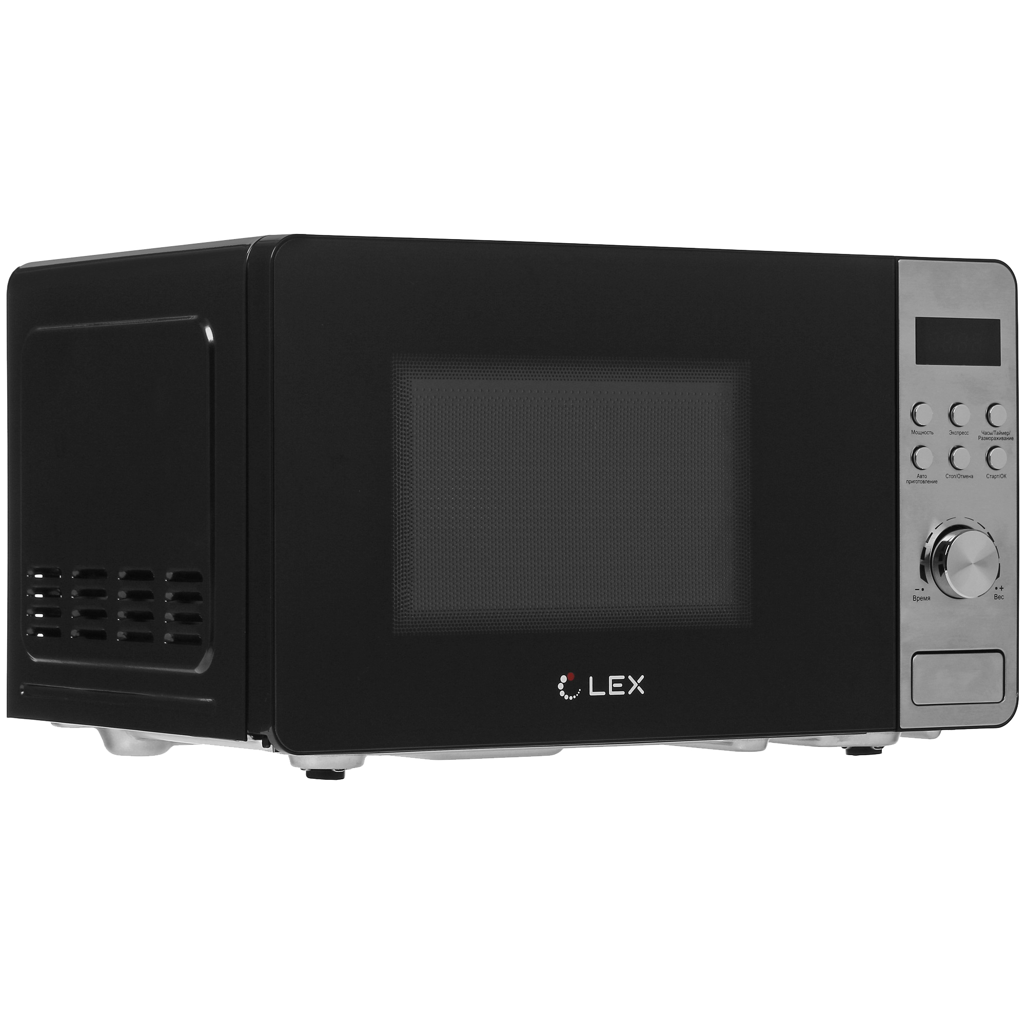 5353646 Микроволновая печь LEX FSMO D.01 BL серебристый STDN-0004531 - Вид №1