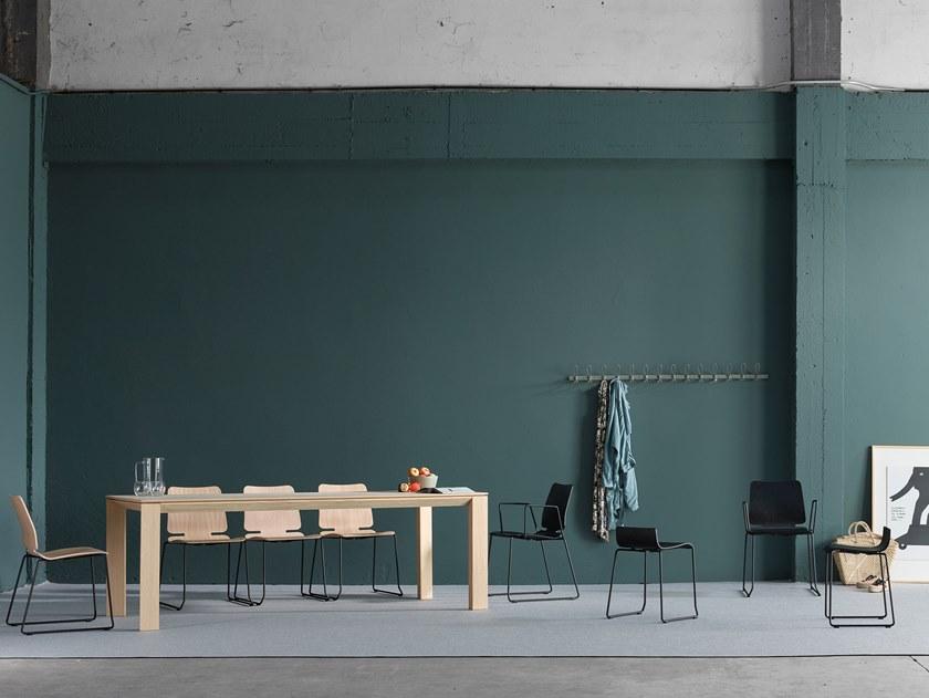 ONDARRETA Раздвижной деревянный стол Iru sun-id-1472671 - Вид №18