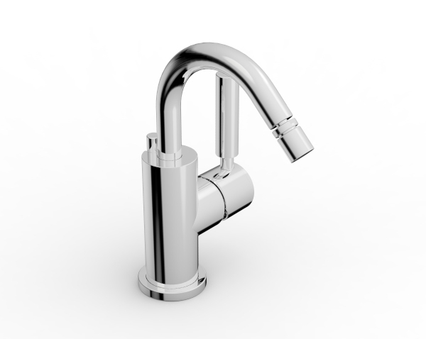 4703 MBX-080 Смеситель для биде Zazzeri 4703MBX080 - Вид №1