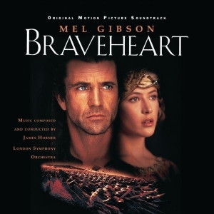 500635 Виниловая пластинка James Horner - Braveheart OST