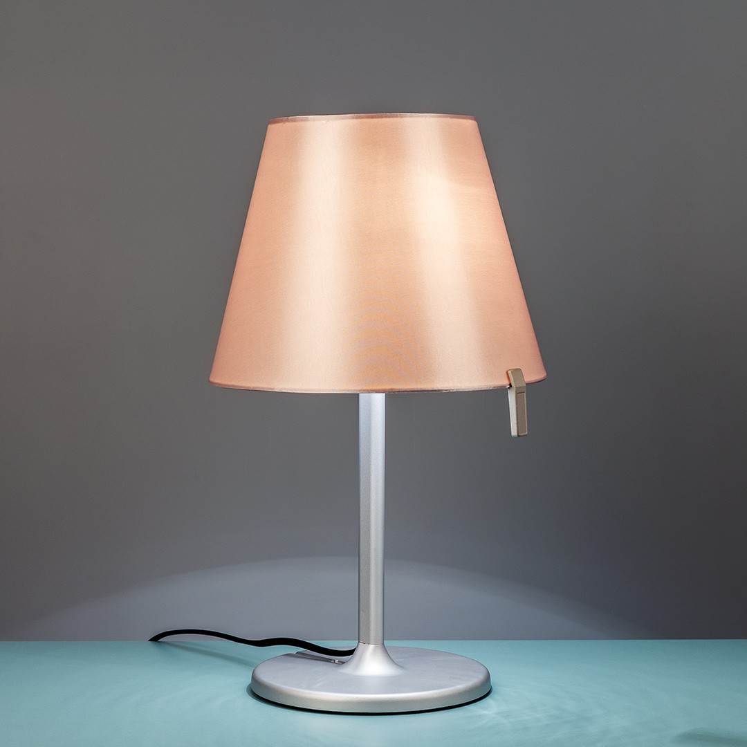 Frezia Light MKL-1008 MELAMPO NOTTE ivory лампа настольная 91160 - Вид №1