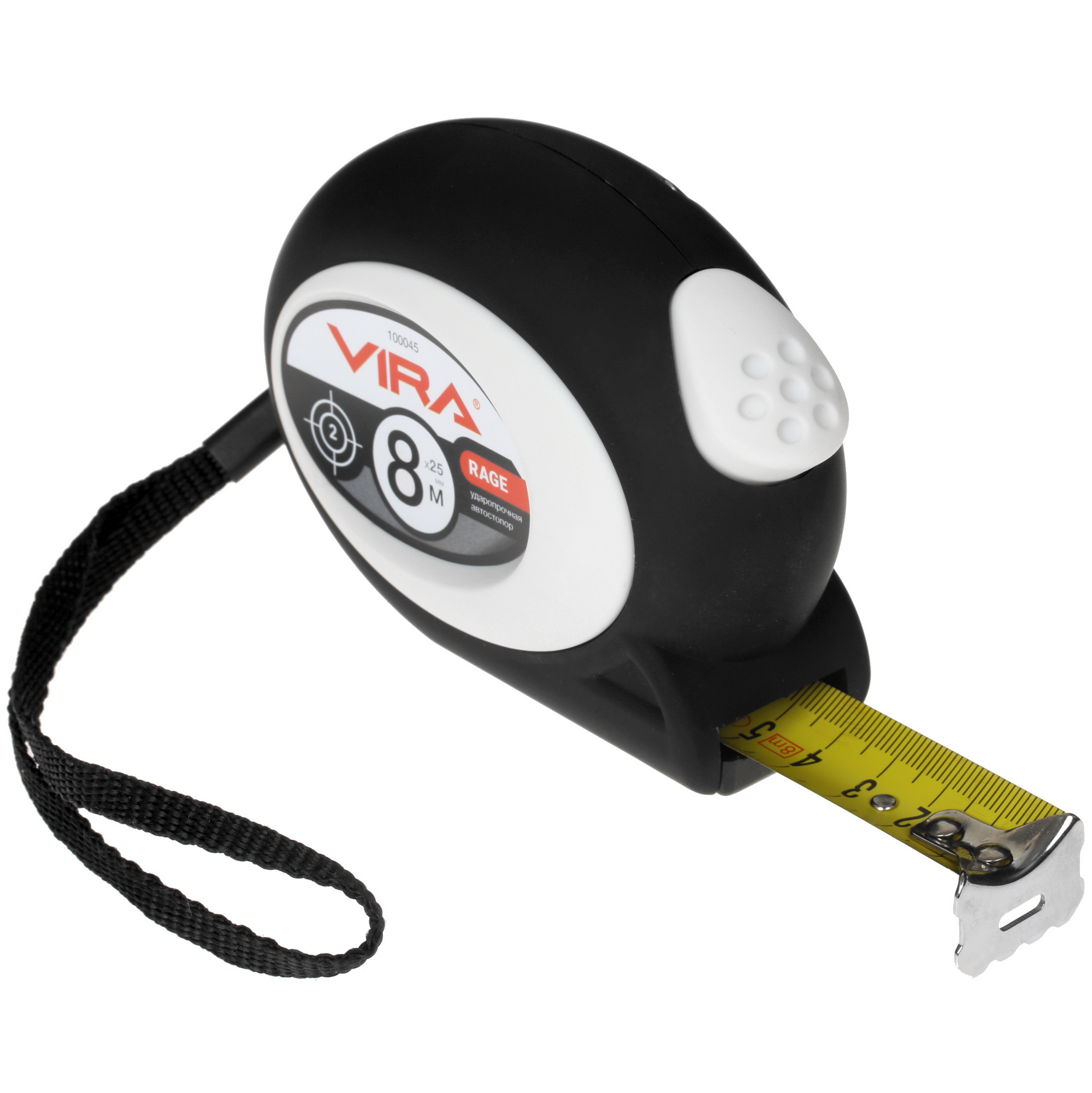 Рулетка VIRA 100045 1261987 STDN-0134648