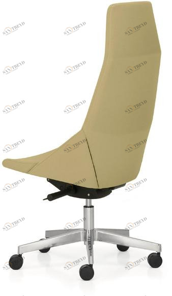 Quinti Sedute Регулируемое по высоте кресло руководителя с 5 спицами и колесами Hyway sun-id-1490929