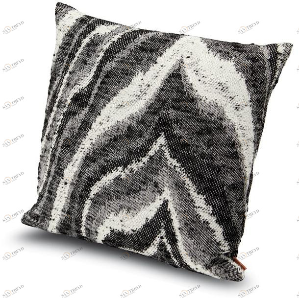 MissoniHome Подушка из жаккардовой ткани букле Modern iconic sun-id-1350719