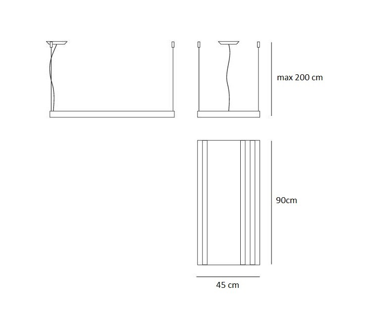 Artemide Eutopia 1561010A подвес 94912 - Вид №3