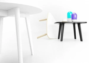 FURNIKO Журнальный столик из дерева Tundra