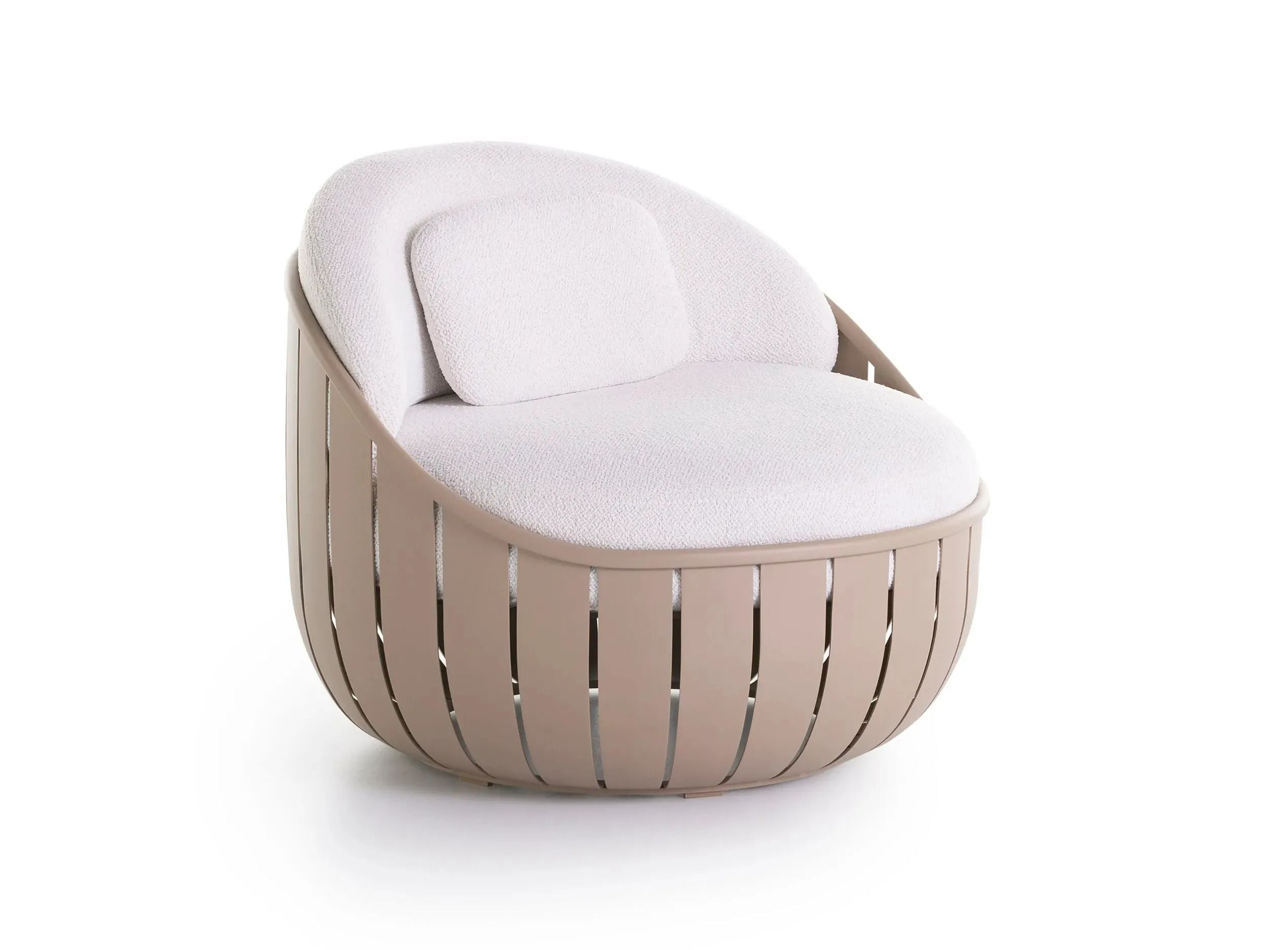 Съемное алюминиевое садовое кресло GANDIABLASCO Арена ARCH-00076115