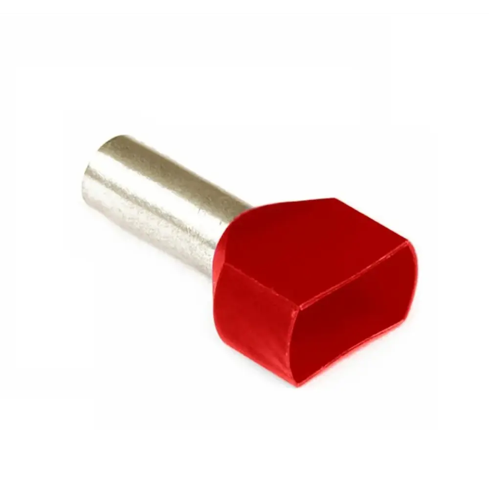 Наконечник-гильза DUWI НШВИ 2 для проводов 16-14 мм (25 шт) 85346923 STLM-1102031 - Вид №1