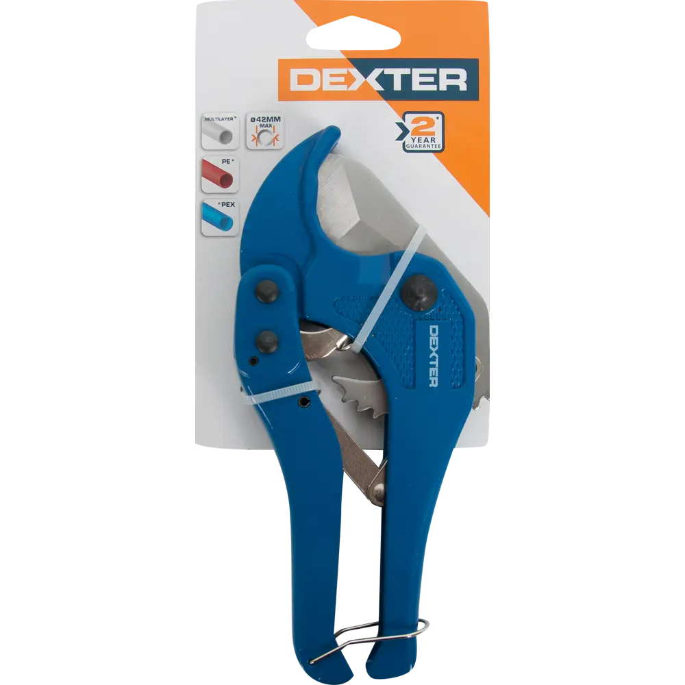 Труборезы Dexter для полиэтиленовых труб до 42 мм 82111331 STLM-0019311 - Вид №3