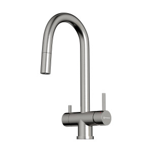 Смеситель для кухни Akita-S BN OMOIKIRI