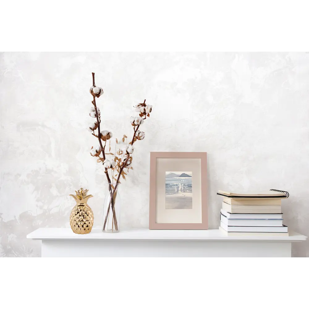 Обои флизелиновые Ateliero Favorit белые 1.06 м AT286761 STLM-2123169 - Вид №4