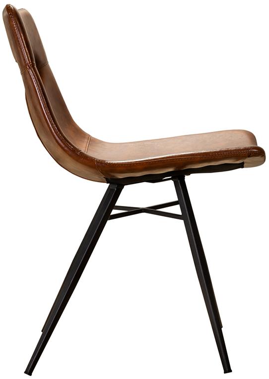 2384 Стул Absolut Brown R-HOME 950114 - Вид №2