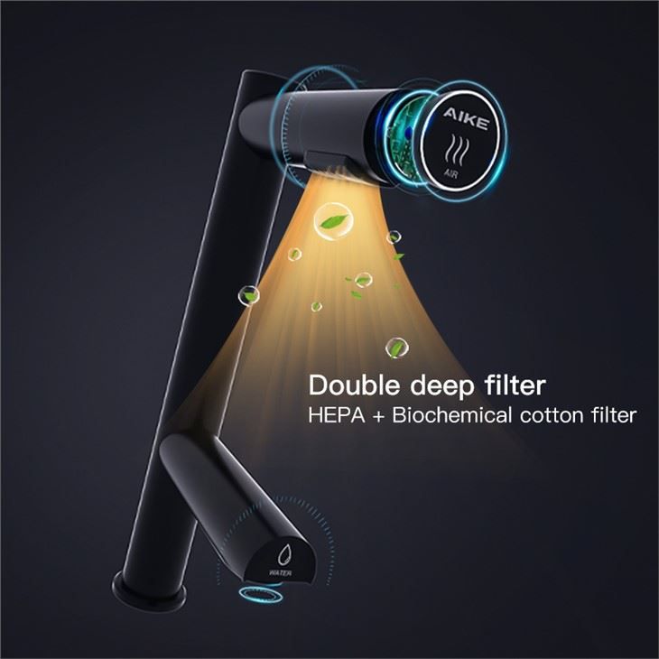 Сушилка для рук AIKE AK7130_163  - Вид №2