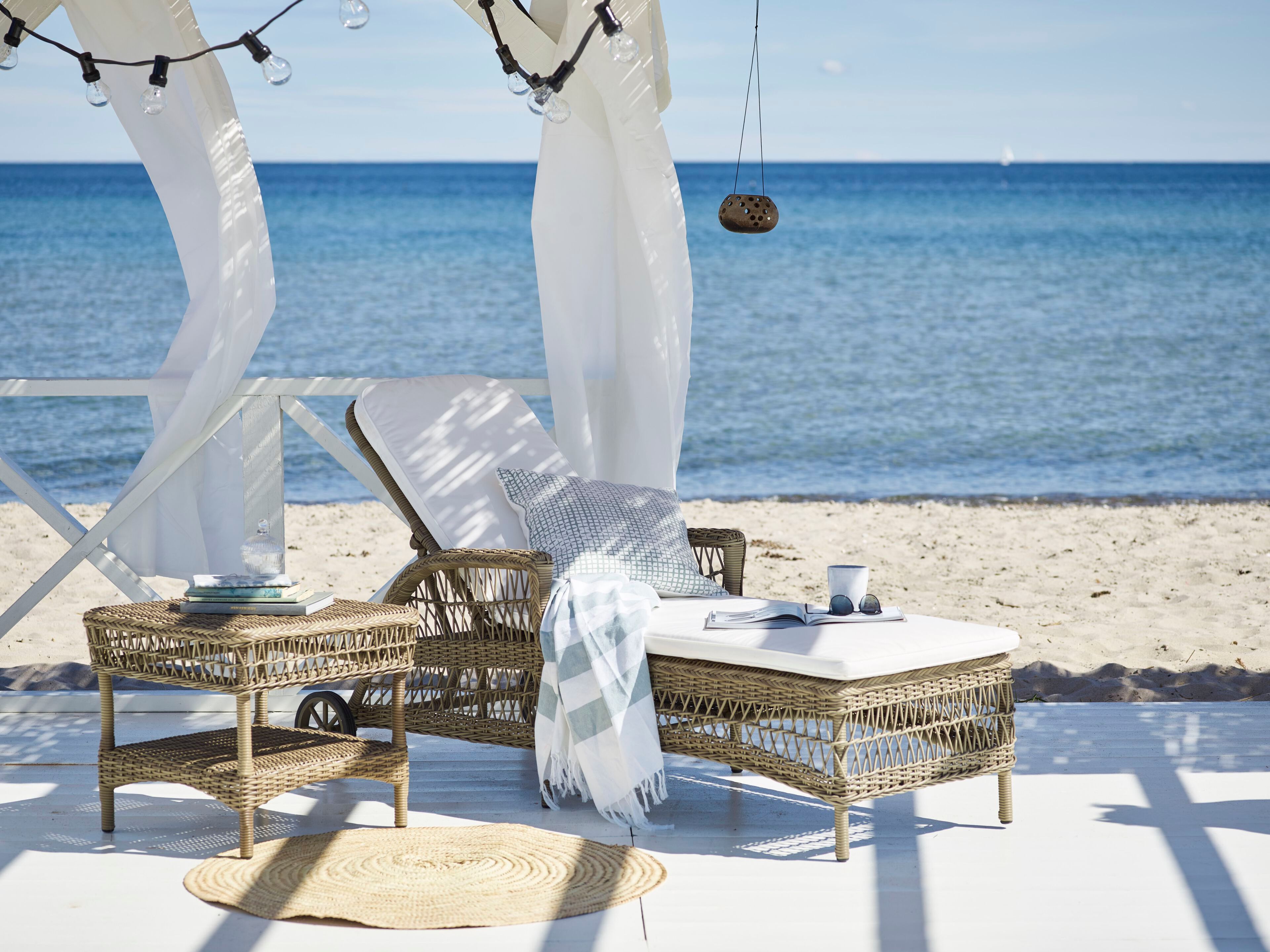 Квадратный садовый столик ArtFibre® Sika Design Georgia Garden ARCH-00094177 - Вид №2