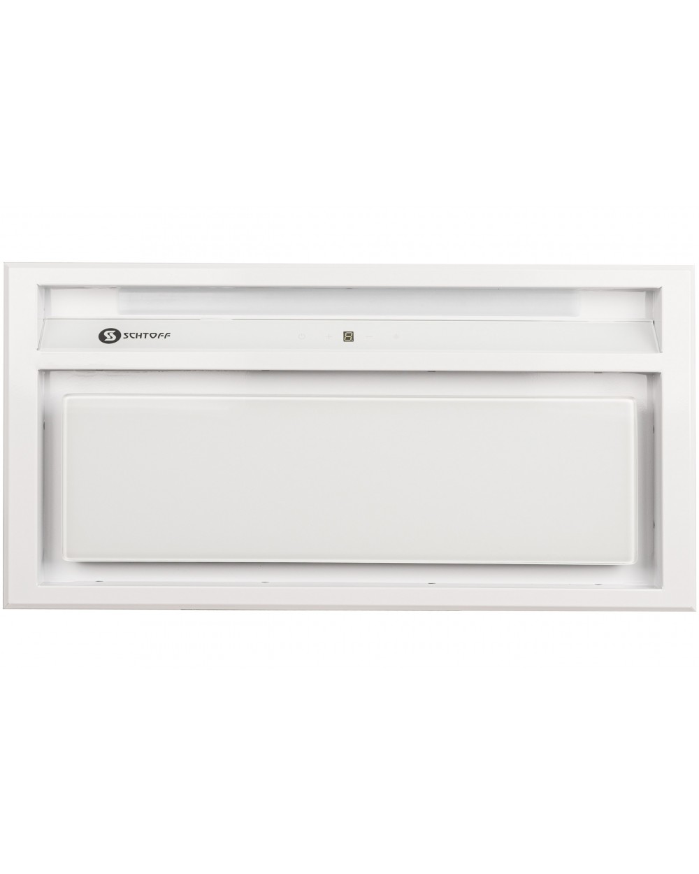 9240986 Вытяжка полновстраиваемая SCHTOFF HGT 60 белый/белый STDN-0007104 - Вид №1