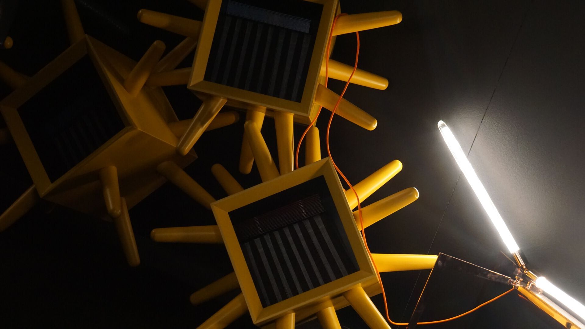 Деревянный модульный книжный шкаф Concepticon OLEG ARCH-00085734 - Вид №5