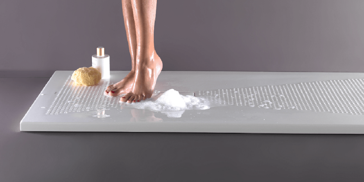 Душевой поддон Plus Ton 100 см 5AAB8N0 Gruppo Geromin - Вид №5