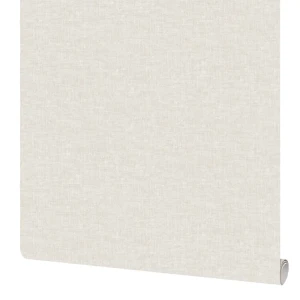 Обои флизелиновые Accento Camomilla кремовые 1.06 м 283692