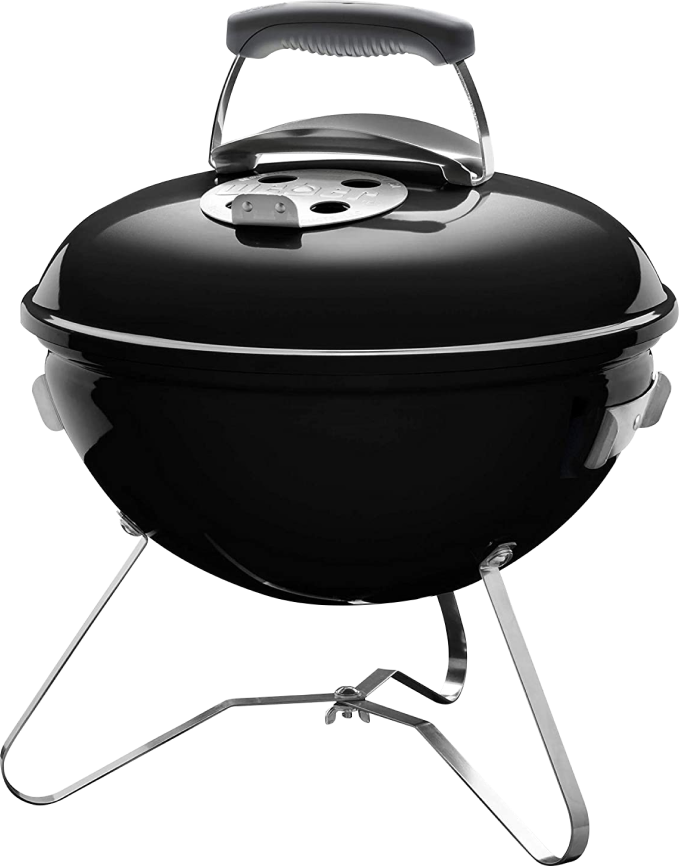 91081047 Угольный гриль Smokey Joe 37 см черный STLM-0473983 WEBER