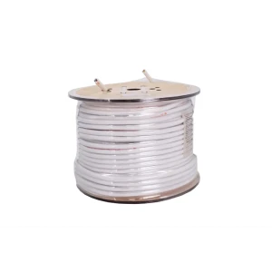 Провод Промэко ПВС 3x2.5 1 м ГОСТ цвет белый 82912104 STLM-2125757
