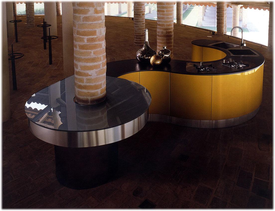 Кухня  ASTER CUCINE Domina-2