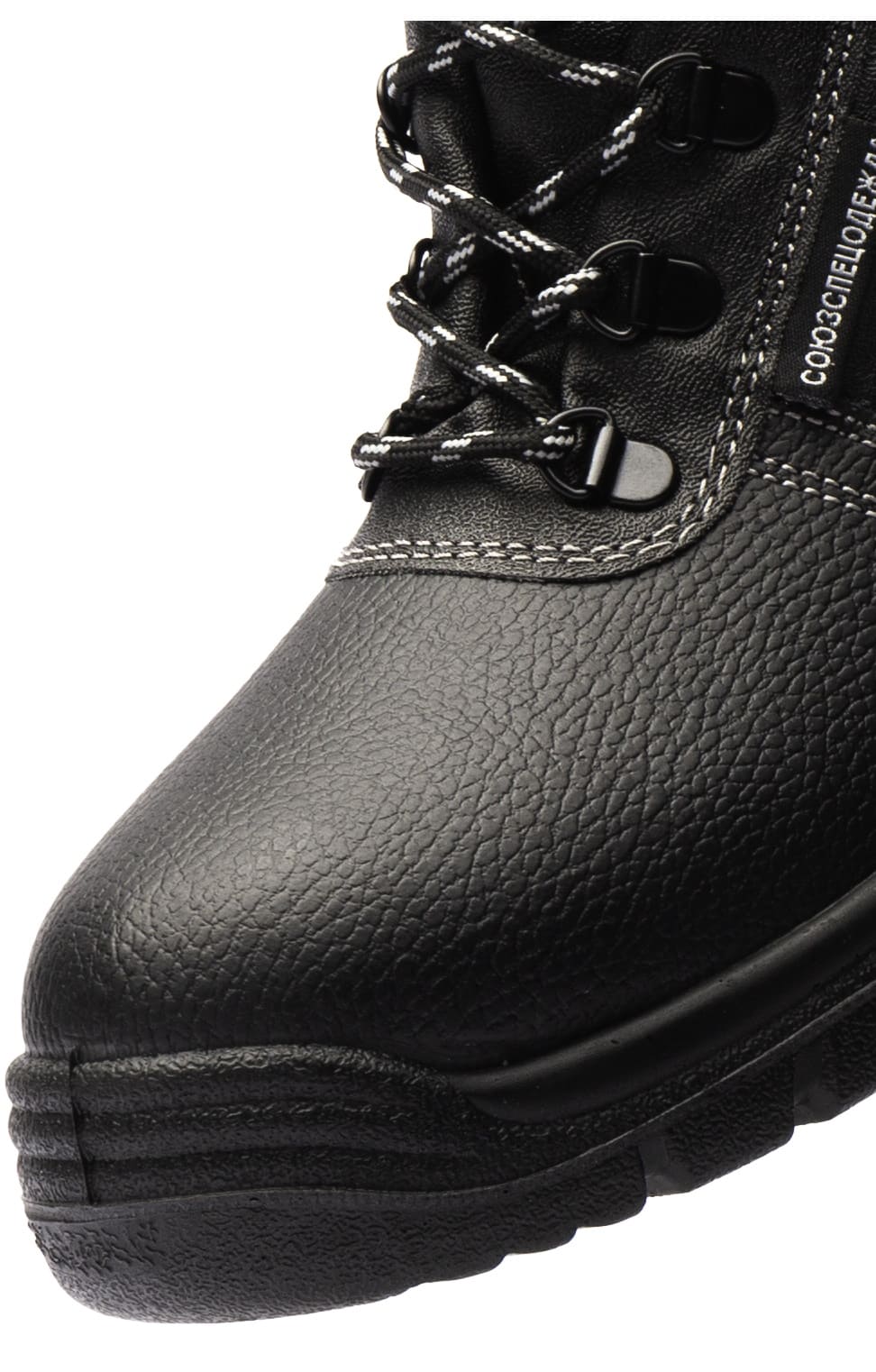 5029057 Ботинки Мастеров утепленные черные  Зимняя обувь  размер 36 Спецодежда  - Вид №6