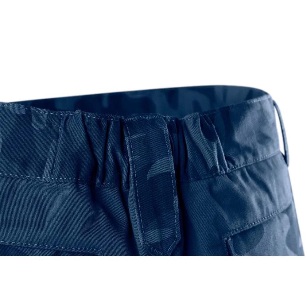Брюки рабочие Neo Tools Camo синие размер XS рост 172-175 STLM-2123623 - Вид №5