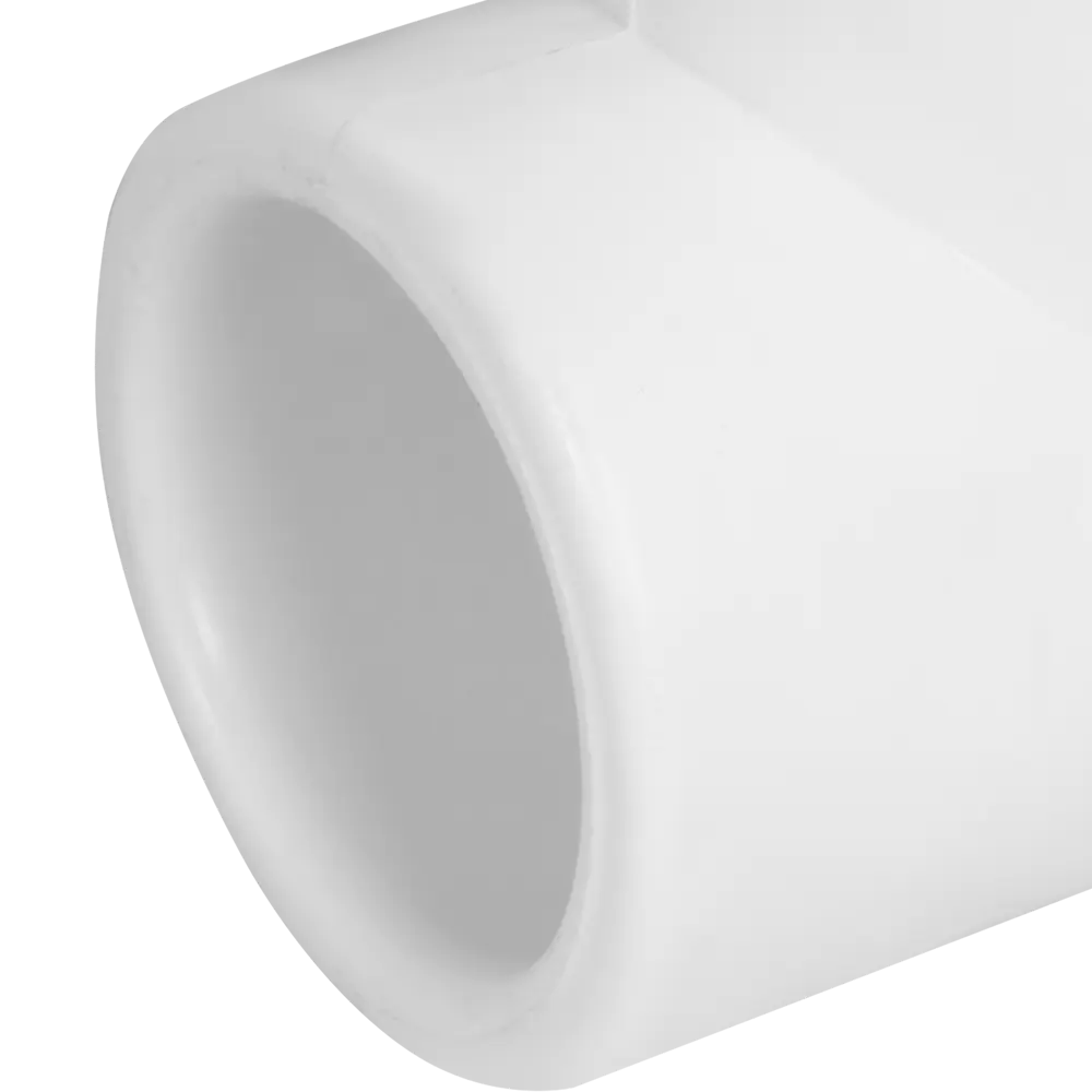 Тройник комбинированный ПОЛИТЭК 32x1/2" для трубопроводов 82198148 STLM-0021748 - Вид №1