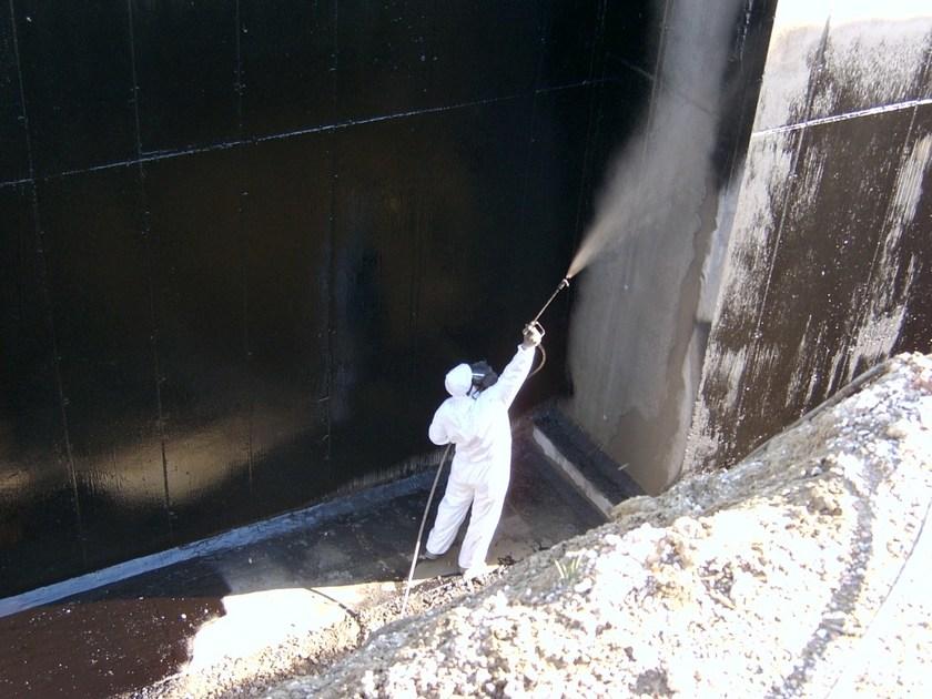 CASALI Битумная гидроизоляционная система с антикорневым растворителем sun-id-1475463 - Вид №3