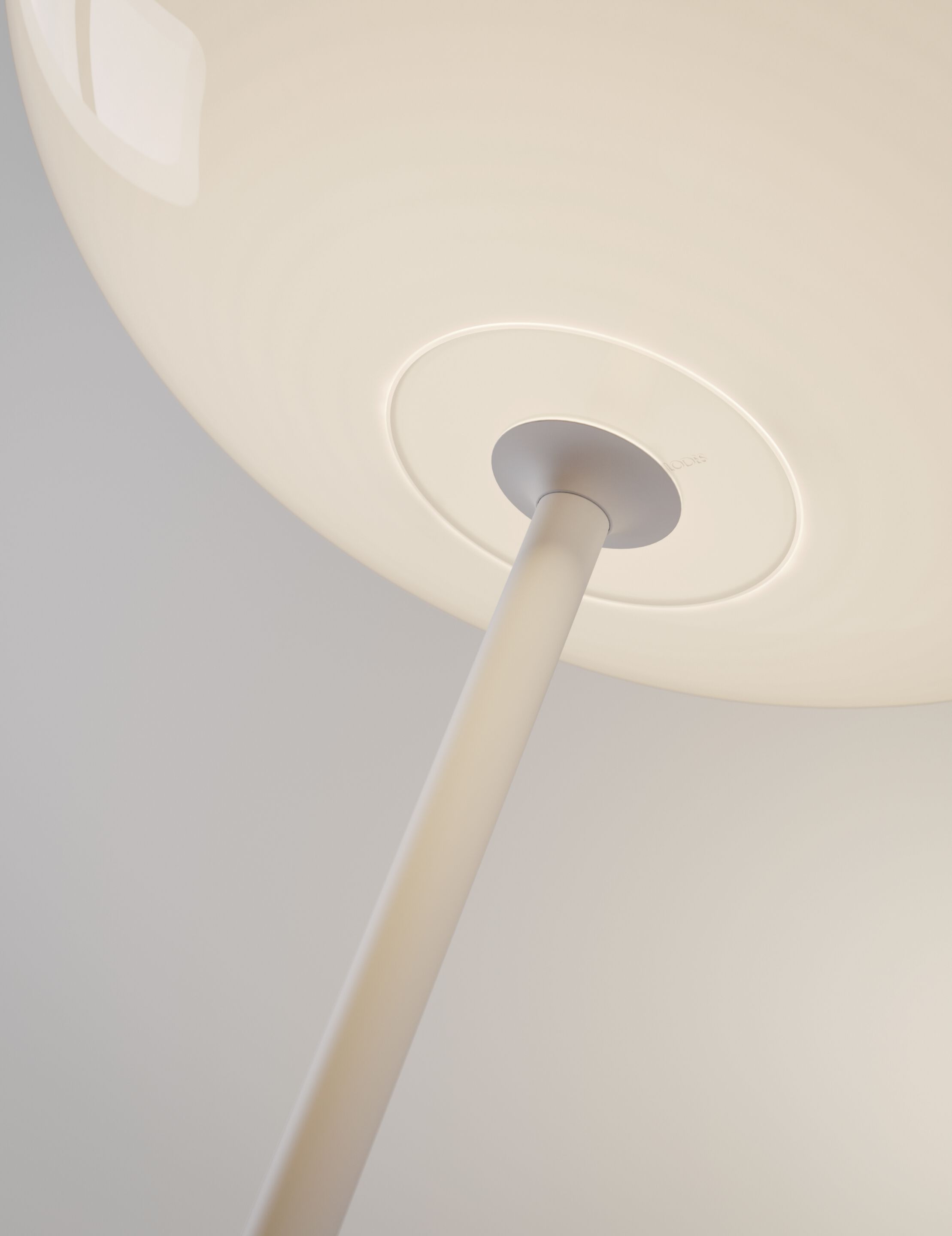 Выдувное стекло светодиодный торшер Lodes Volum ARCH-00123591 - Вид №5