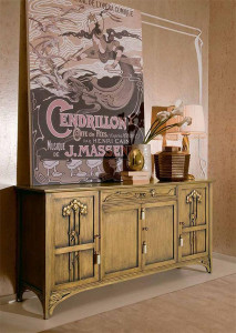 Комод  MEDEA 936