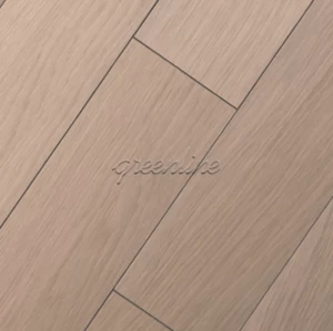 Паркетная доска GreenLine ArtClick Pronto Жемчужный 206 Дуб Селект (Гладкая) 400-1200х130 мм.