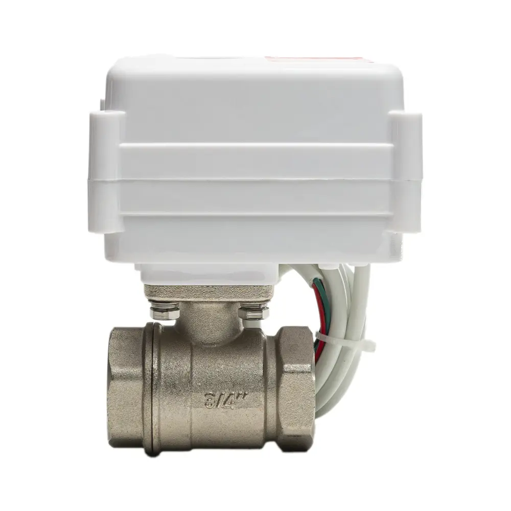 Система контроля протечки воды Equation Smart Wi-Fi 3/4" автономное питание 89337469 STLM-1359089 - Вид №6