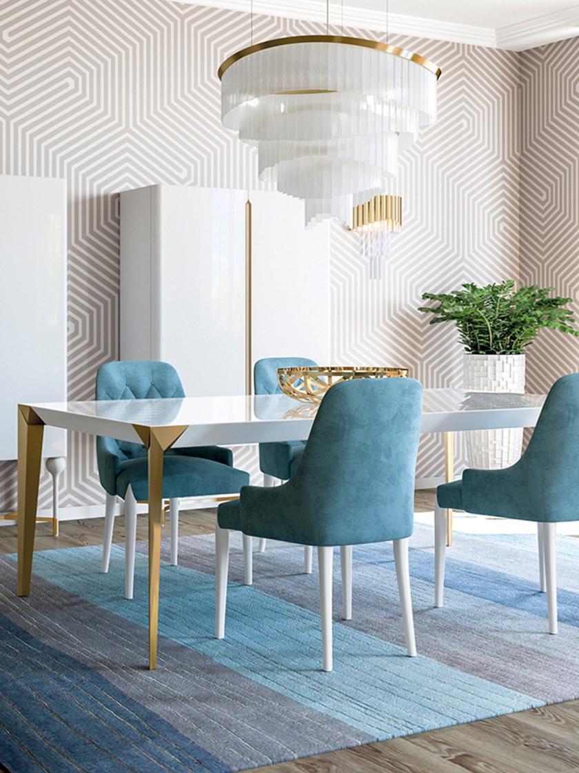 Jetclass Подвесной светильник из металла Christie Jcr413a  - Вид №1