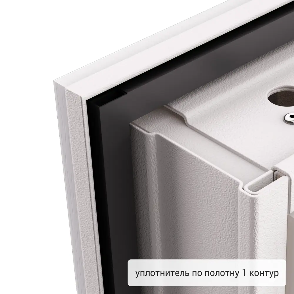 Дверь входная металлическая Фолд грет 950 мм правая 82858677 STLM-2107928 TOREX  - Вид №7