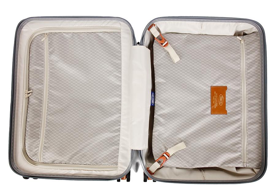 BBG28301.521 Чемодан BBG28301 Bellagio Trolley 21" Brics Bellagio 2.0  - Вид №5