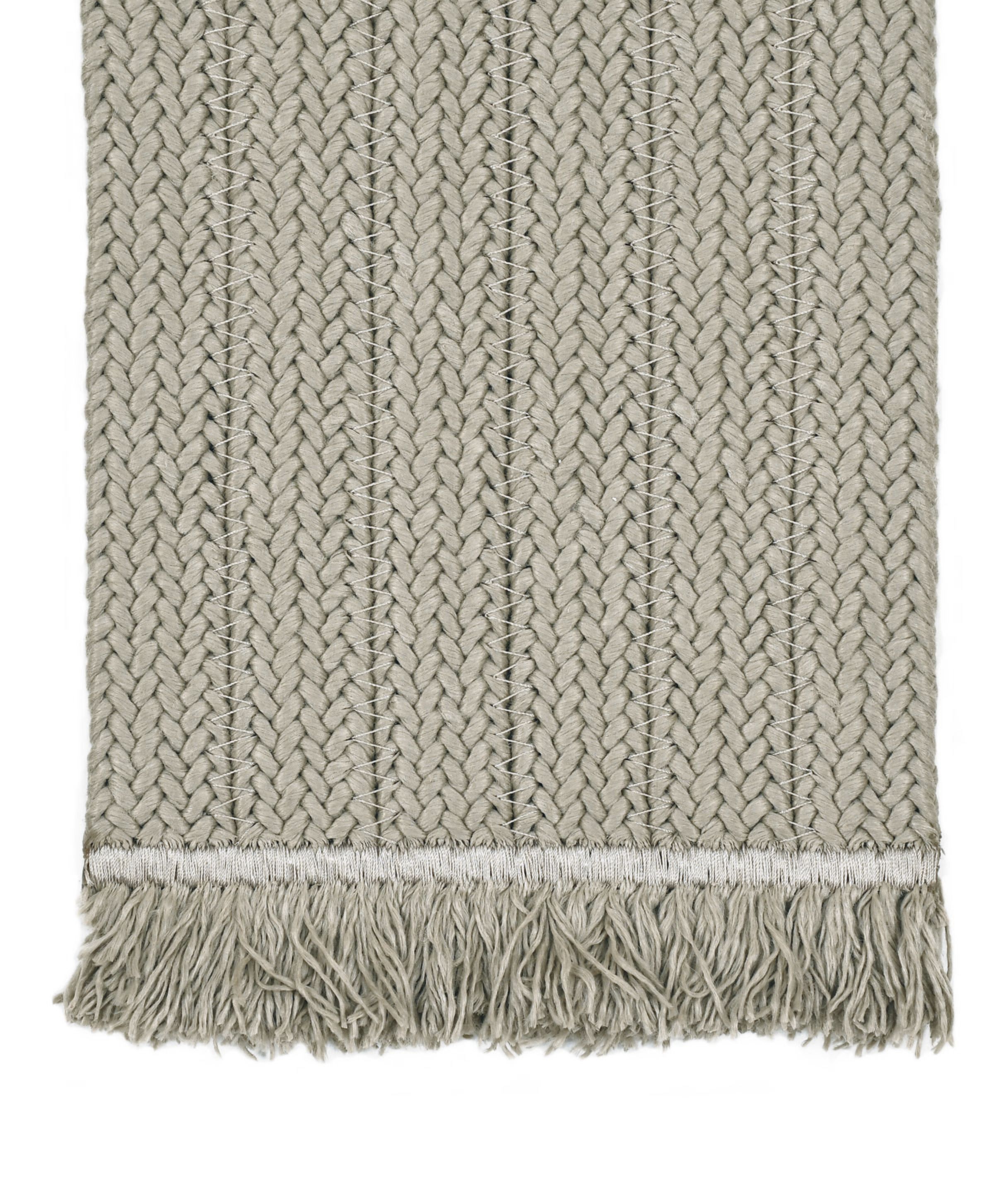 Напольный прямоугольный ковер FISCHER MÖBEL ткани и ковры ARCH-00059161 - Вид №1