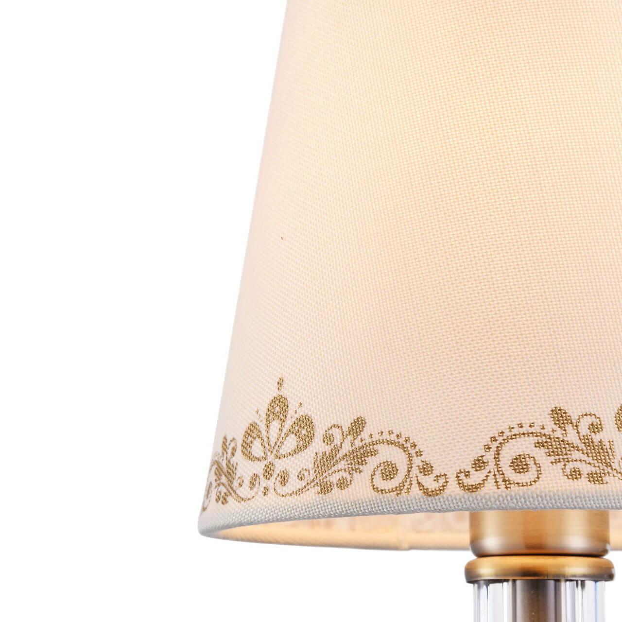 Бра настенное бежевое Freya Ksenia FR2539WL-01BS FREYA KSENIA 00-3928669 Бежевый  - Вид №2