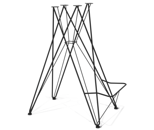 Стул барный SHT-ST33/S66 Santreyd SHTST583 - Вид №4