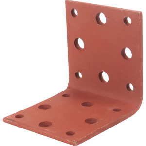 Уголок крепежный 100х100х100х6 мм